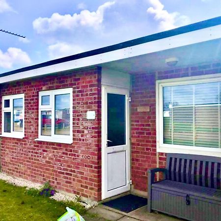 Grandad'S Chalet, California Sands, Scratby, Great Yarmouth Exterior foto